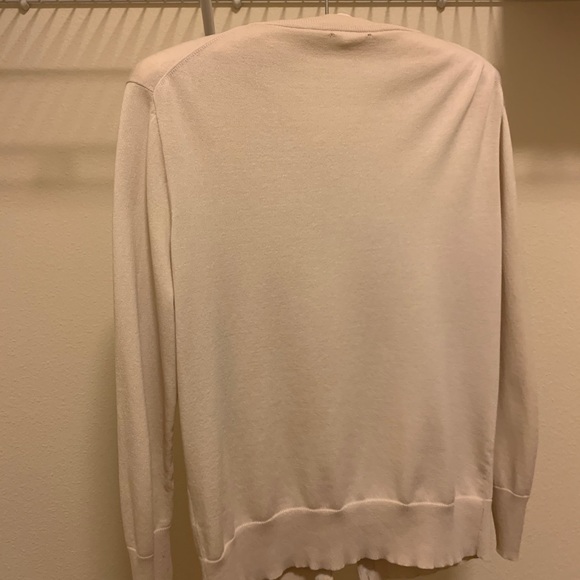Cream cardigan - Picture 2 of 2